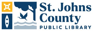 Find out more about St Johns County Public Library System: Library website, hours, locations, catalog, Inter-Library Loan, Genealogy Information, etc